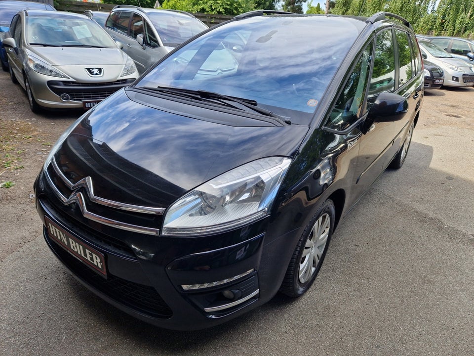 Citroën Grand C4 Picasso 1,6 e-HDi 112 Seduction E6G 7prs 5d