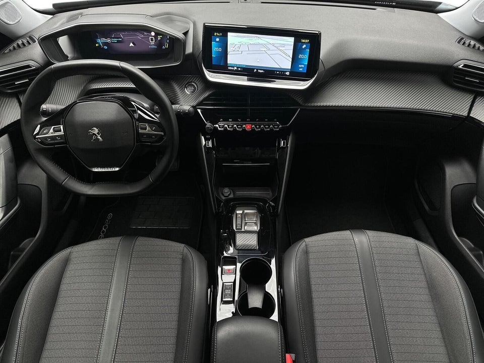 Peugeot e-2008 50 Allure 5d
