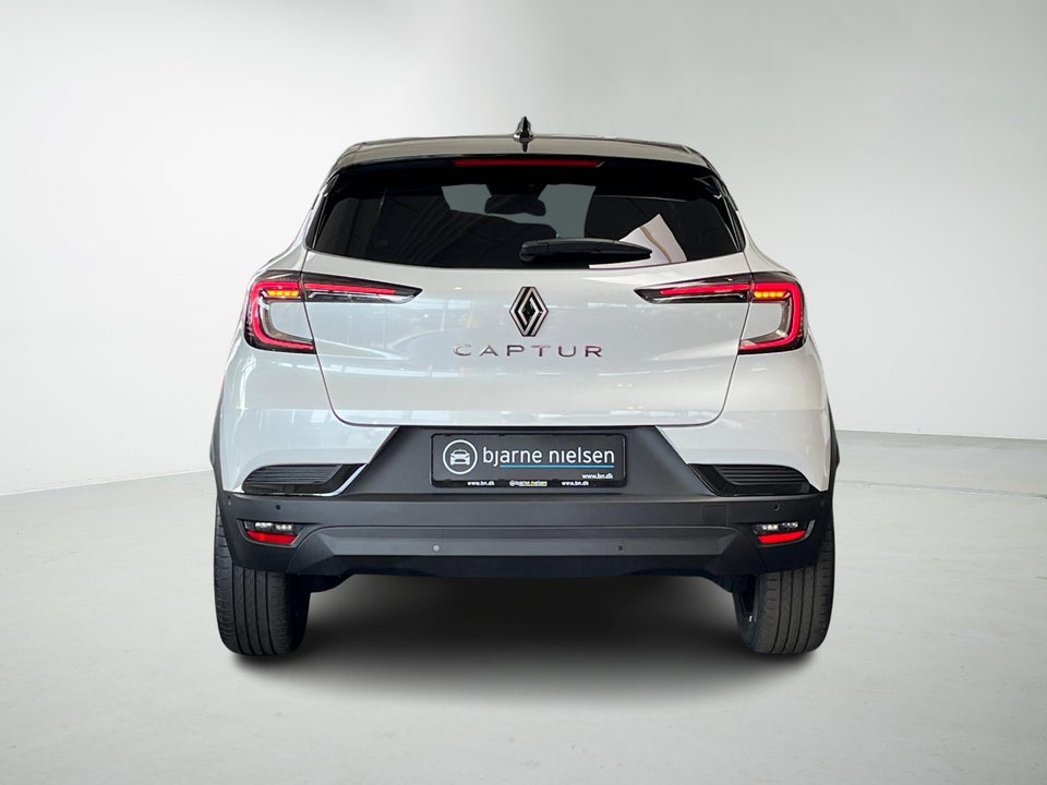 Renault Captur 1,3 TCe 160 Techno EDC 5d