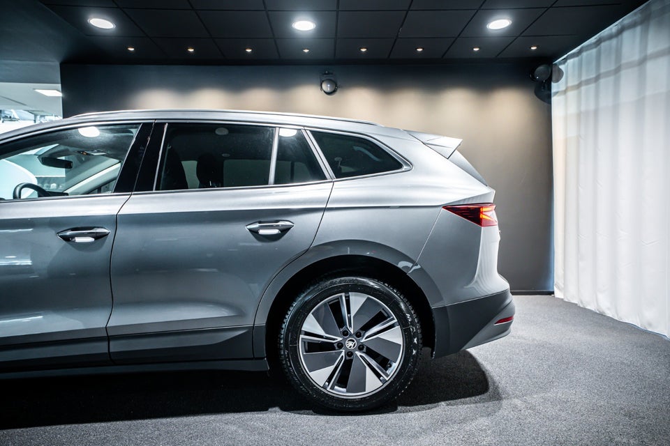 Skoda Enyaq 85x iV 5d