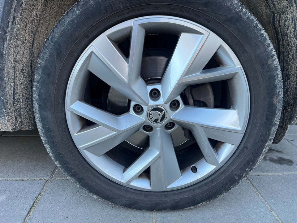 Skoda Kodiaq 1,5 TSi 150 Style DSG 7prs 5d