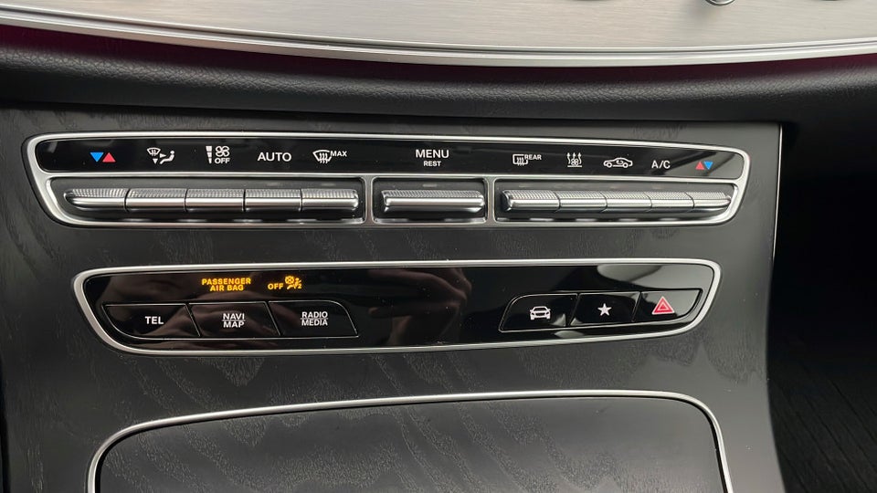 Mercedes E300 e 2,0 aut. 4d