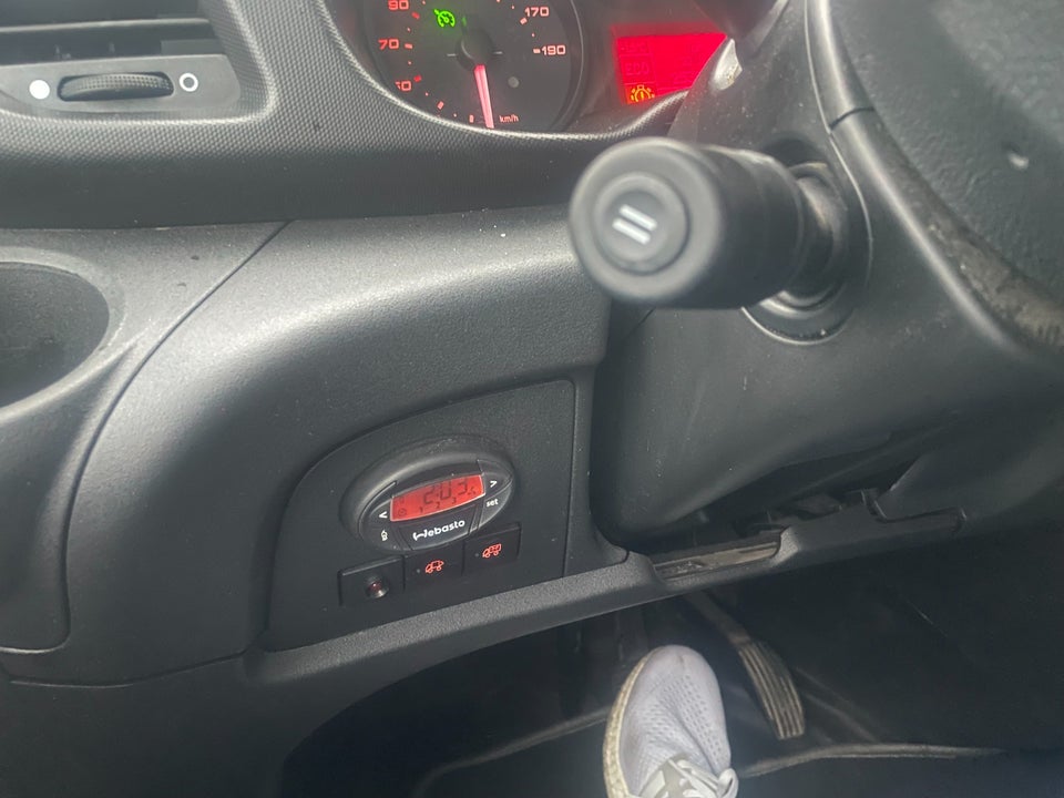 Iveco Daily 3,0 35C17 Alukasse m/lift AG8 2d