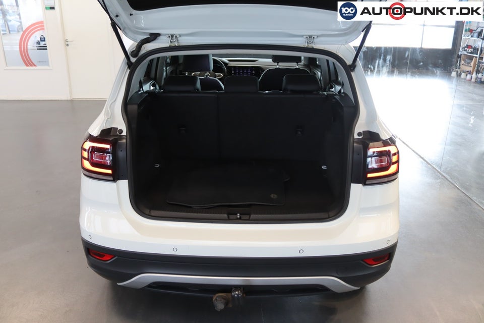 VW T-Cross 1,0 TSi 115 Style 5d
