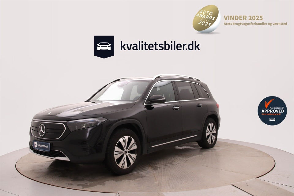 Mercedes EQB350 4Matic 5d
