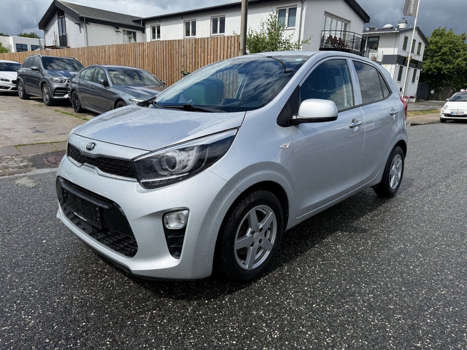 Kia Picanto 1,0 Prestige 5d