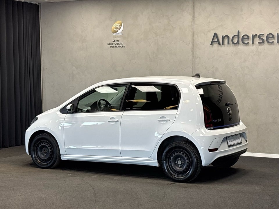VW e-Up! 5d