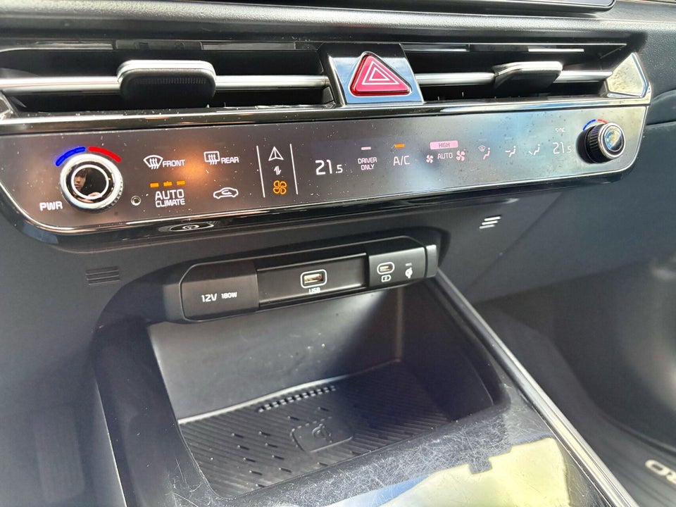 Kia Niro 64 EV Prestige 5d