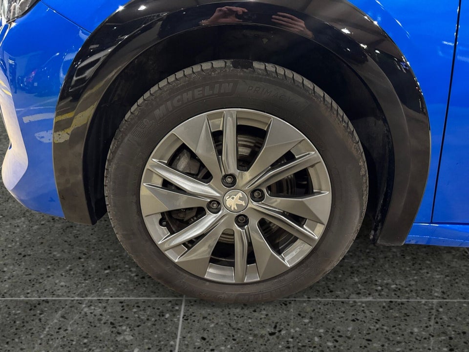 Peugeot e-208 50 Allure 5d