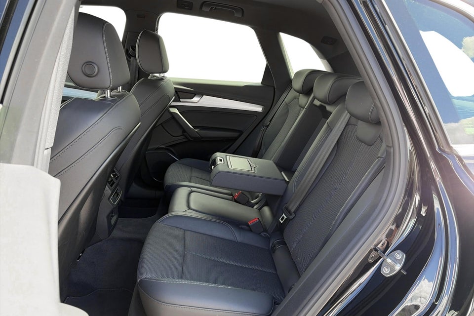 Audi Q5 50 TFSi e S-line quattro S-tr. 5d