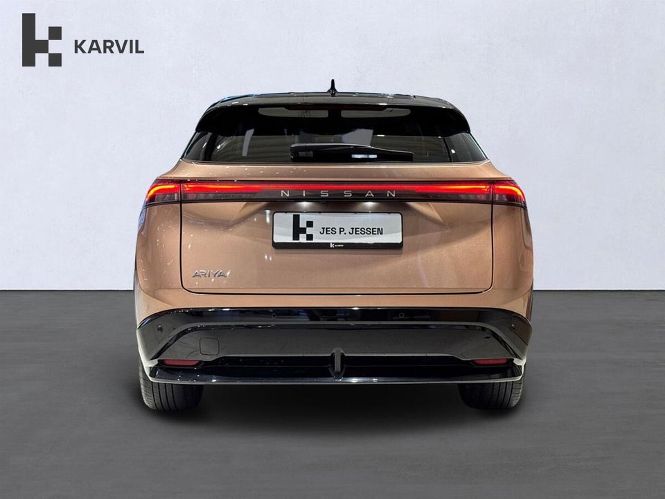 Nissan Ariya 87 Advance 5d