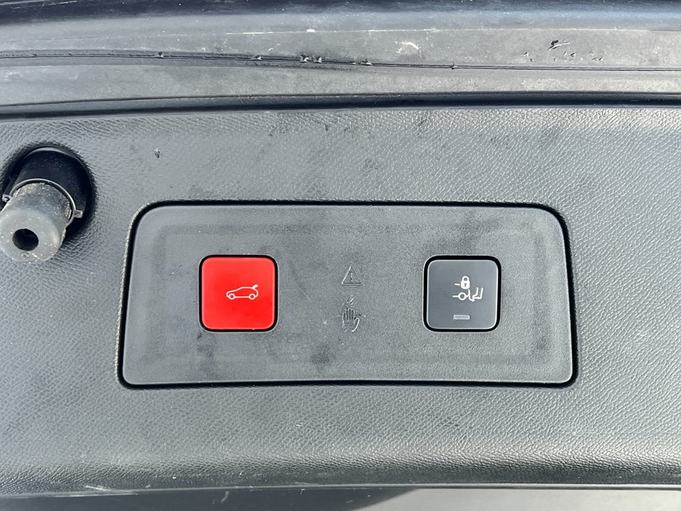 Peugeot 508 1,6 Hybrid Allure Pack SW EAT8 5d