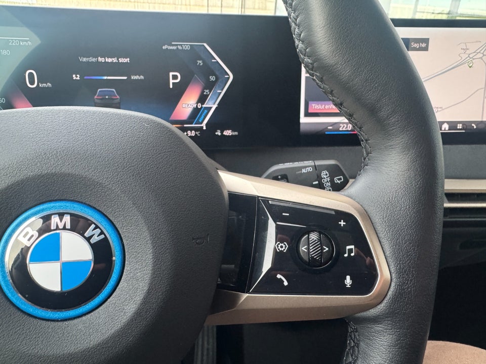 BMW iX xDrive50 Supercharged 5d