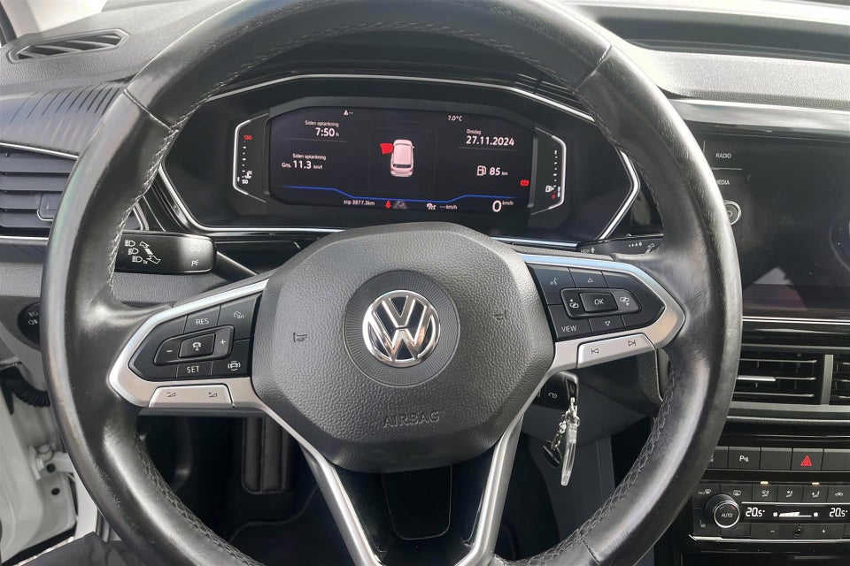 VW T-Cross 1,0 TSi 115 Style 5d