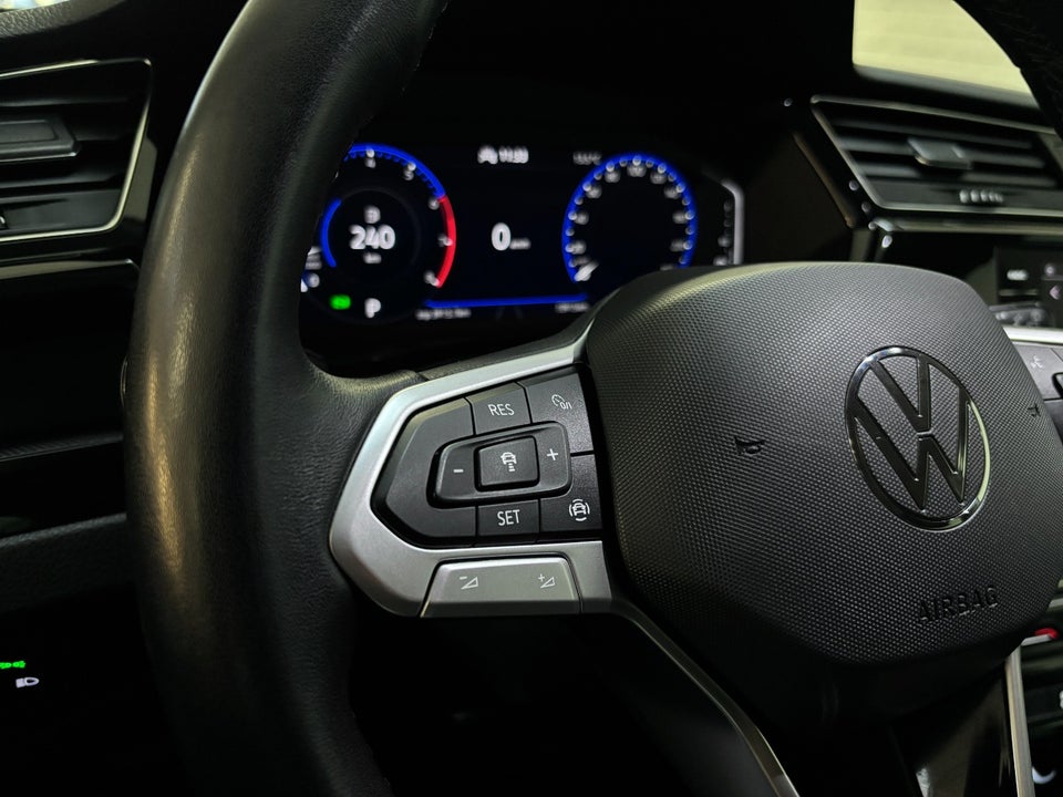 VW Touran 1,5 TSi 150 Highline DSG 7prs 5d