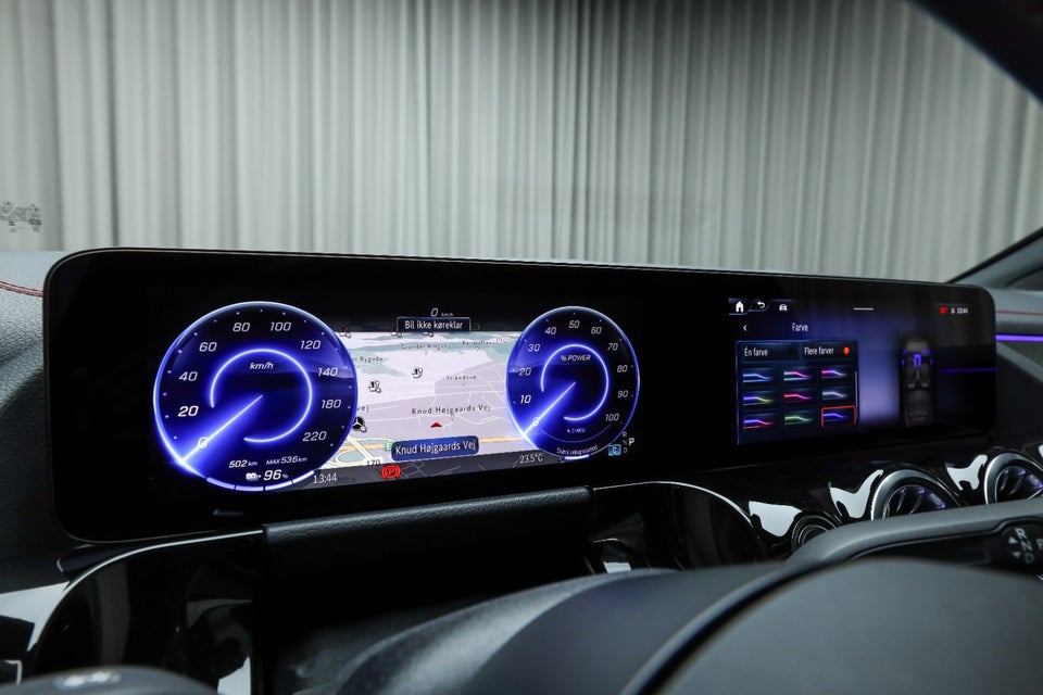 Mercedes EQB250+ AMG Advance Plus 5d