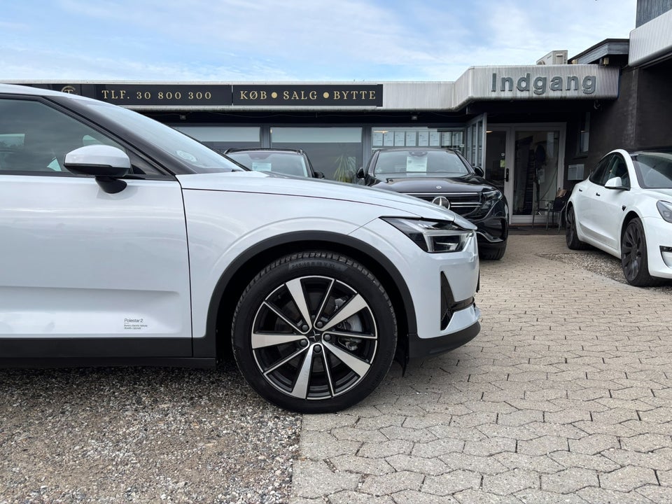 Polestar 2 Long Range AWD 5d
