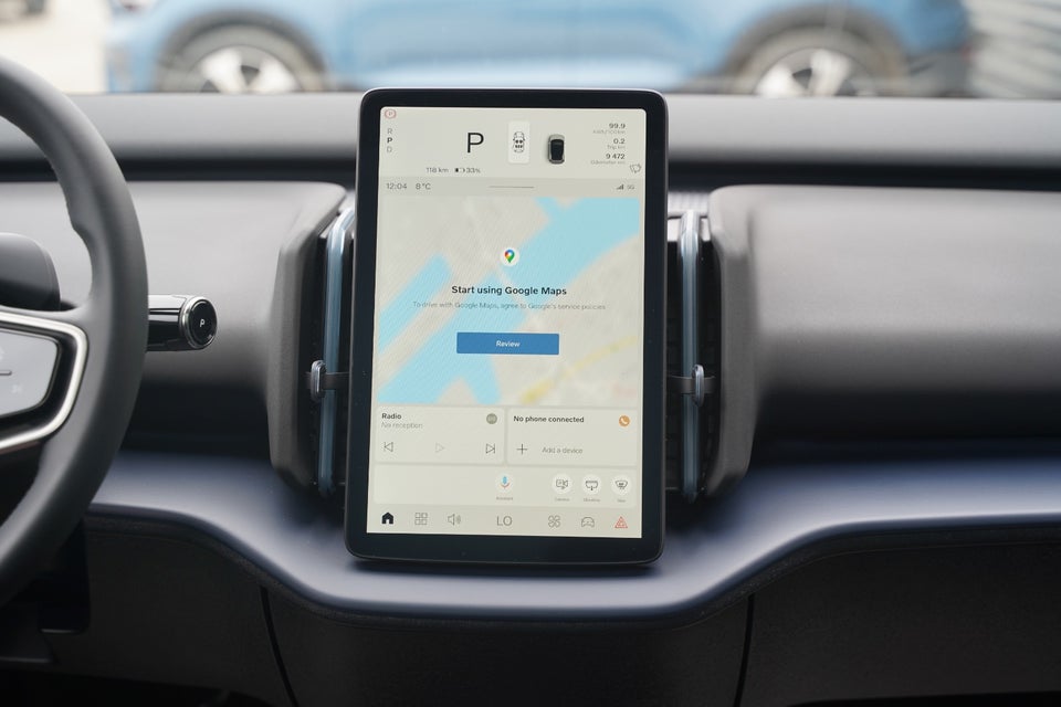 Volvo EX30 Extended Range Ultra 5d