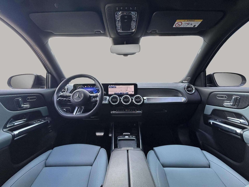 Mercedes EQB250+ AMG Premium 5d