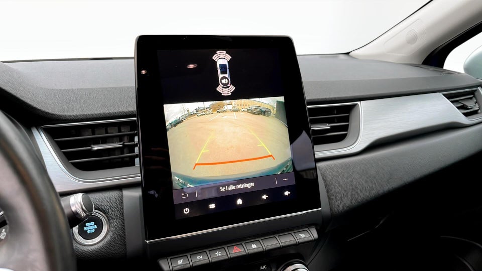 Renault Captur 1,6 E-Tech Intens 5d