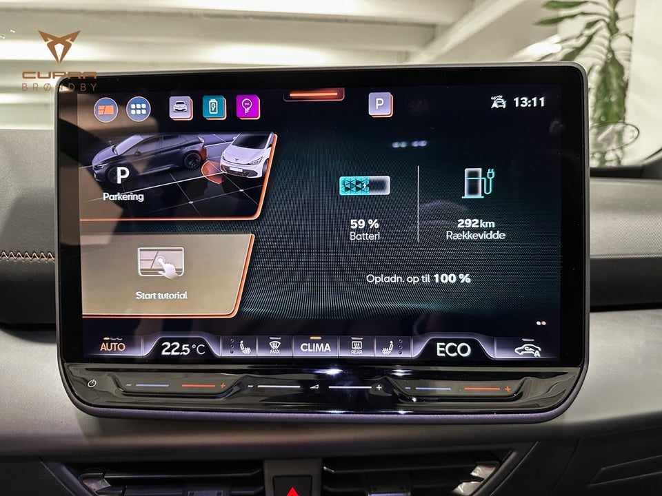 Cupra Born 77 Pasión 5d