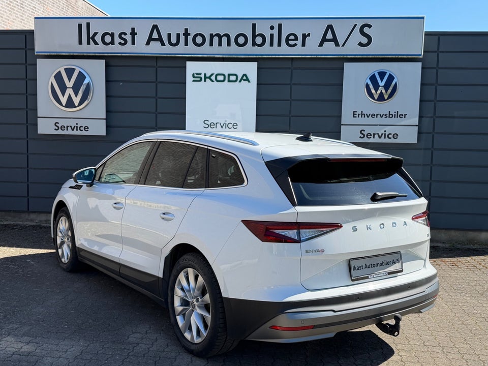 Skoda Enyaq 85 iV Premium 5d