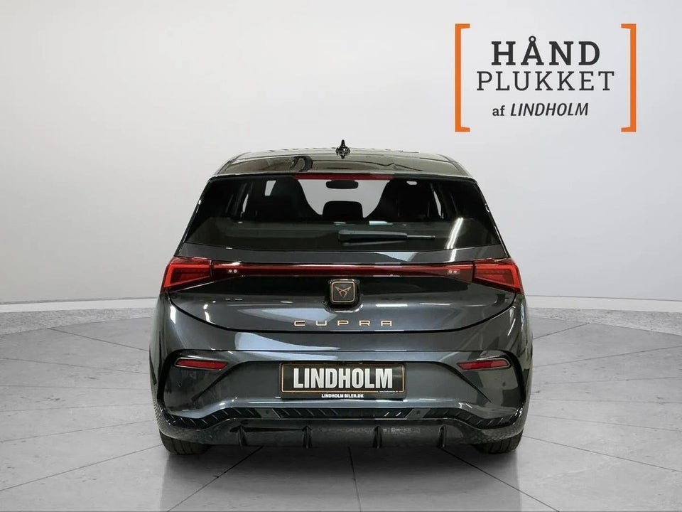 Cupra Born 58 e-Boost 5d