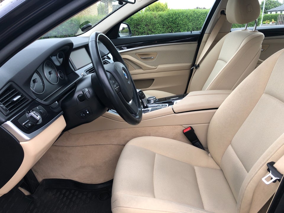 BMW 520d 2,0 aut. 4d