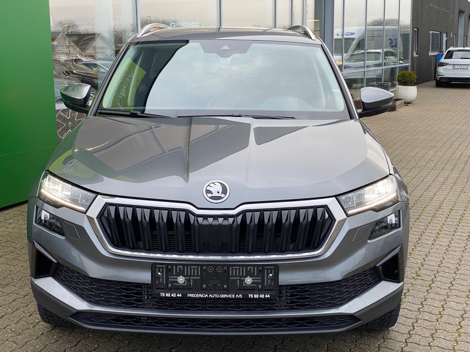 Skoda Karoq 1,5 TSi 150 Style DSG 5d