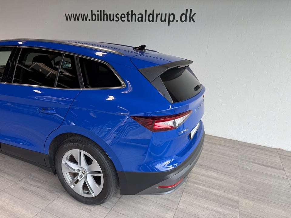 Skoda Enyaq 80x iV 5d