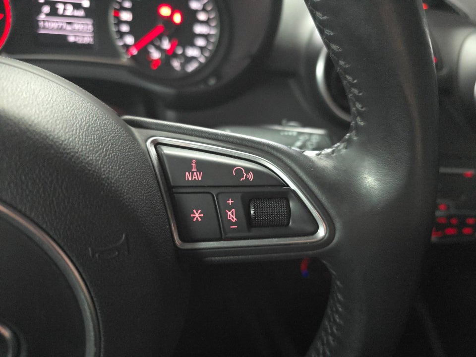 Audi A1 1,0 TFSi 95 Sportback 5d