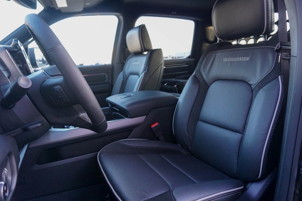 Dodge RAM 1500 3,0 Laramie aut. 4d