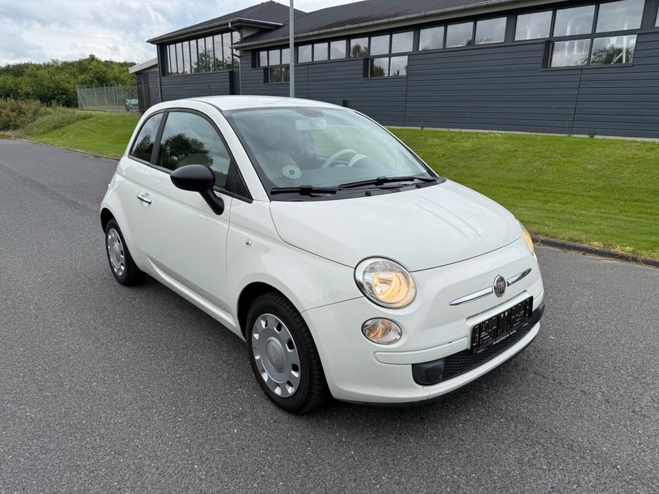 Fiat 500 1,2 Blackjack 3d