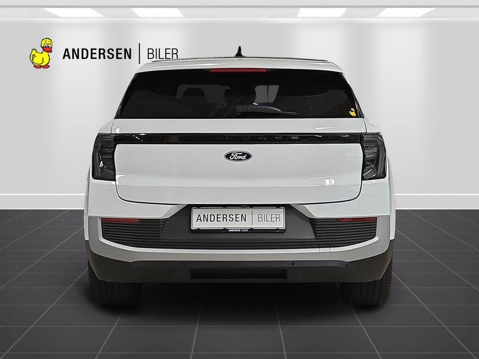 Ford Explorer 82 Premium Extended Range 5d