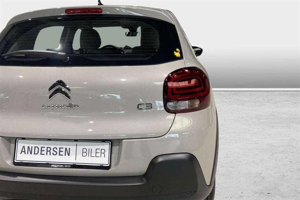 Citroën C3 1,2 PureTech 83 Impress 5d