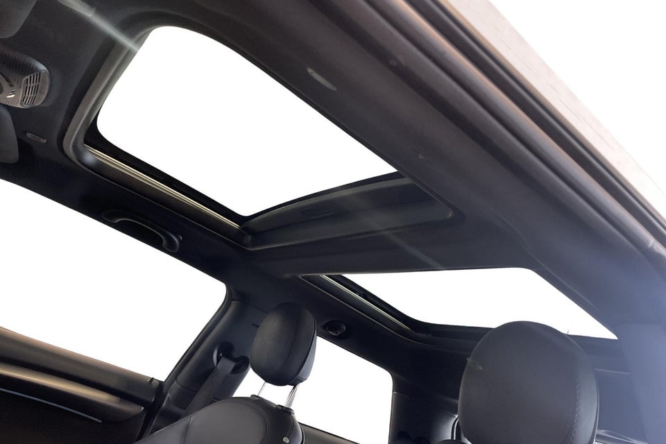 MINI Cooper SE Maximise 3d