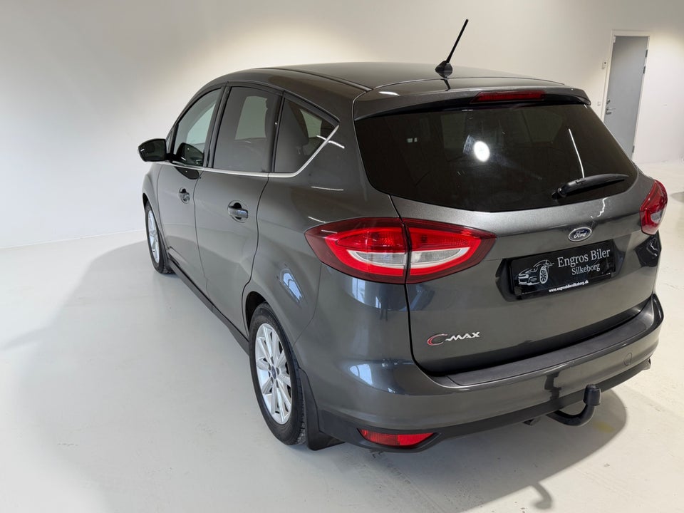 Ford C-MAX 1,0 SCTi 125 Titanium 5d