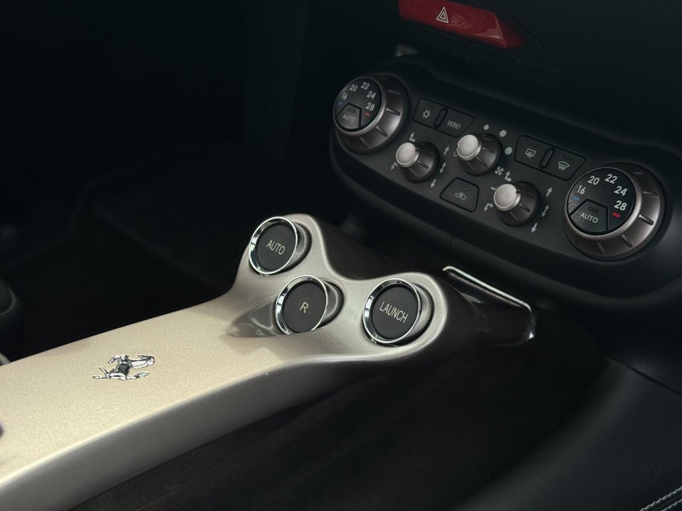Ferrari California 4,3 F1 2d