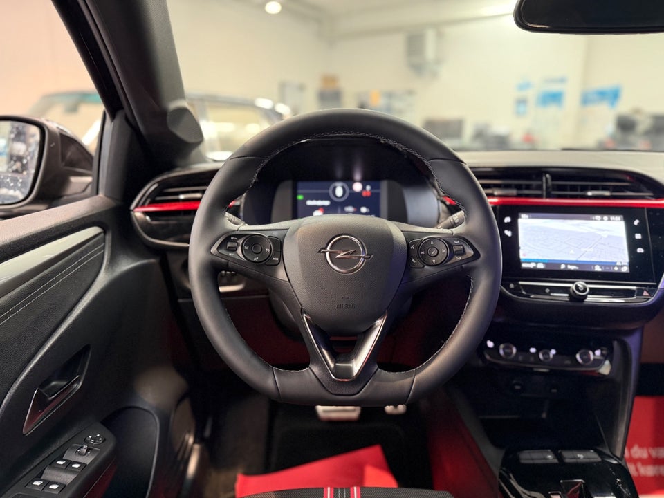 Opel Corsa-e 50 GS-Line 5d