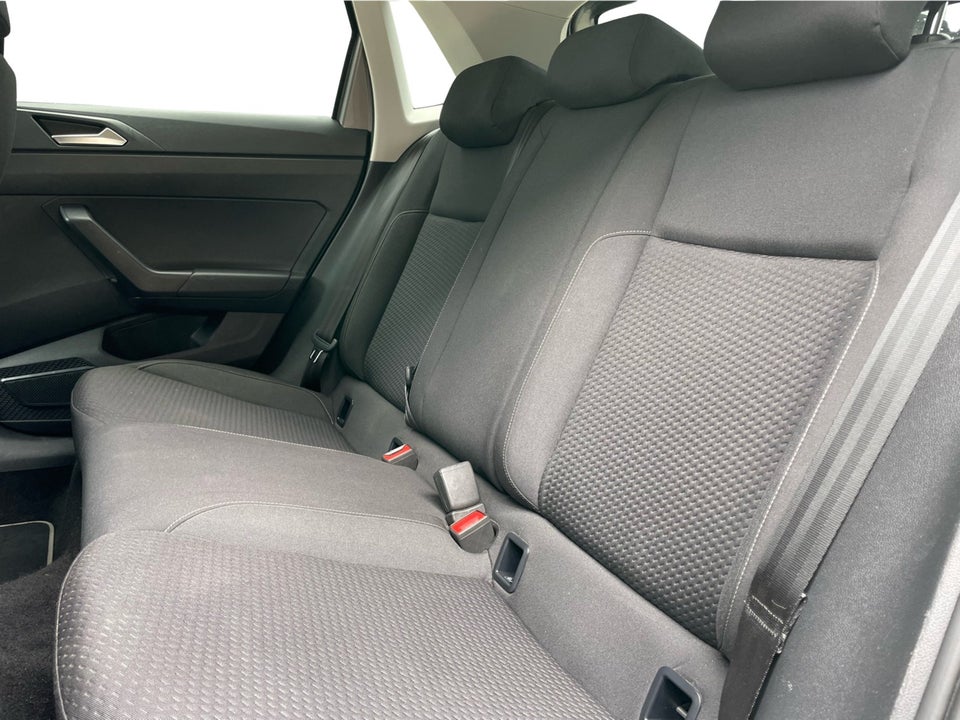 VW Polo 1,0 TSi 95 Comfortline Connect DSG 5d