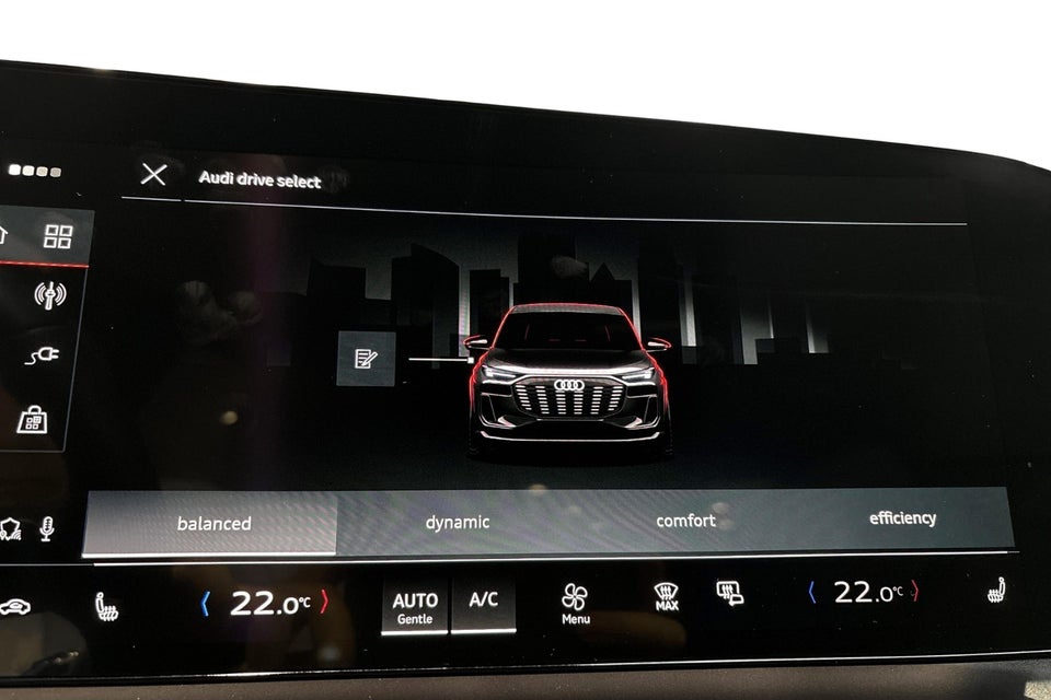 Audi Q6 e-tron Progress plus performance 5d
