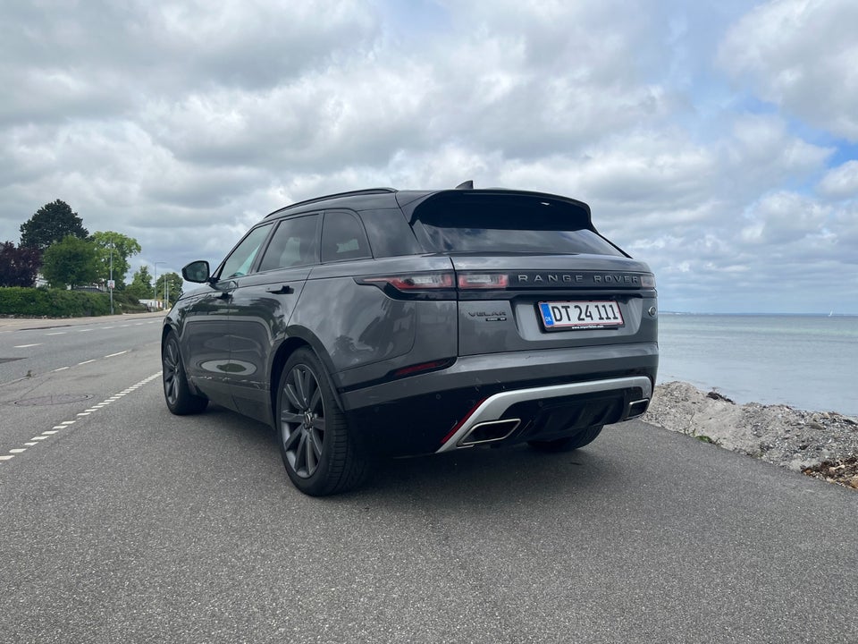 Land Rover Range Rover Velar 3,0 D300 R-Dynamic SE aut. 5d