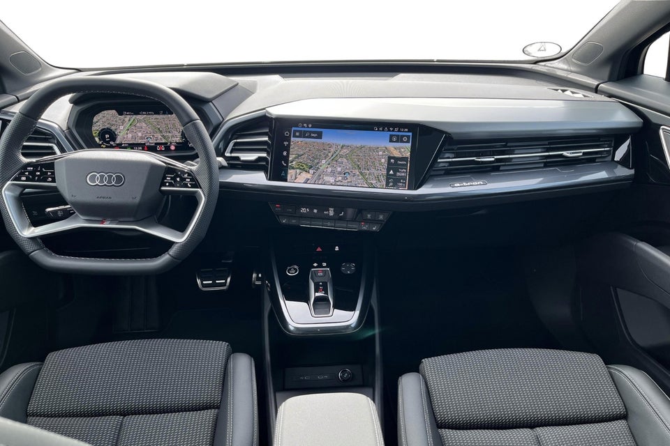 Audi Q4 e-tron 45 S-line Edition 5d