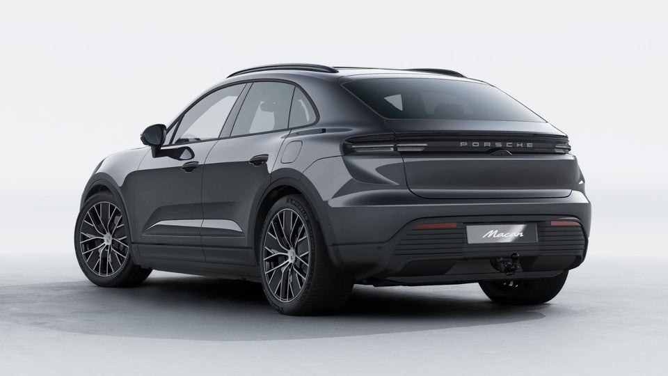 Porsche Macan 4 5d
