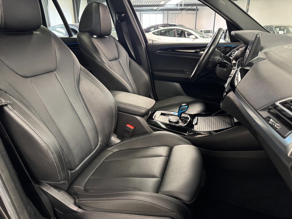 BMW iX3 Charged M-Sport 5d