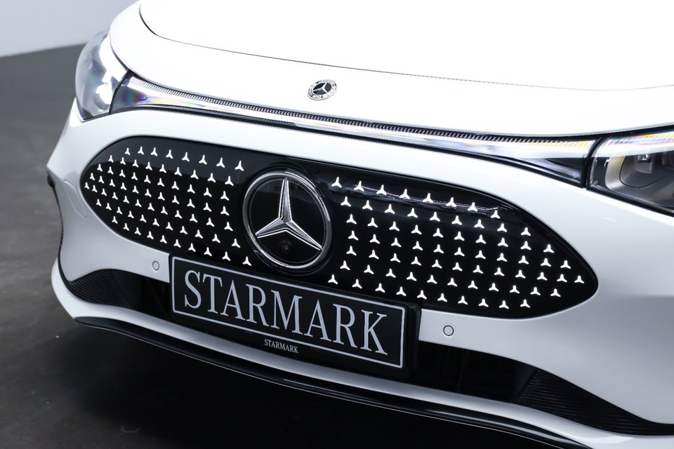 Mercedes CLA250+ EQ Progressive Premium Plus 4d