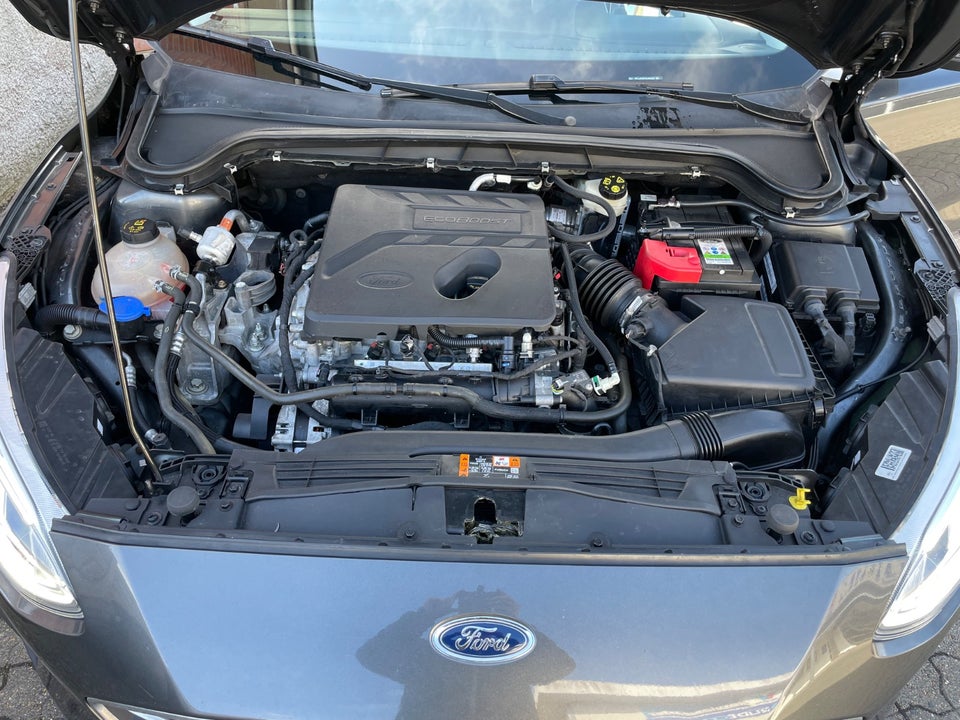 Ford Focus 1,5 EcoBoost Titanium aut. 5d