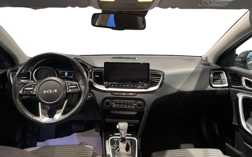 Kia Ceed 1,6 PHEV Upgrade Premium+ Lux SW DCT 5d