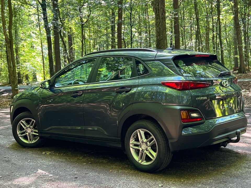Hyundai Kona 1,0 T-GDi Nordic Edition 5d