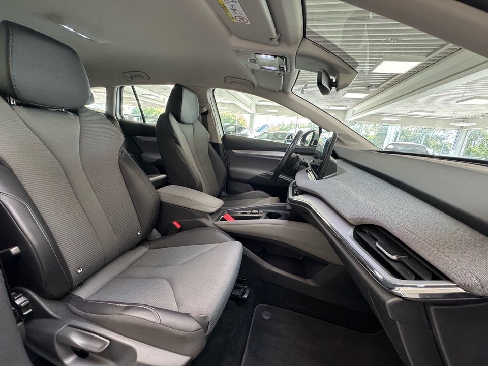 Skoda Enyaq 80 iV Loft 5d